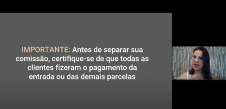 Como fazer a gestão da sua comissão